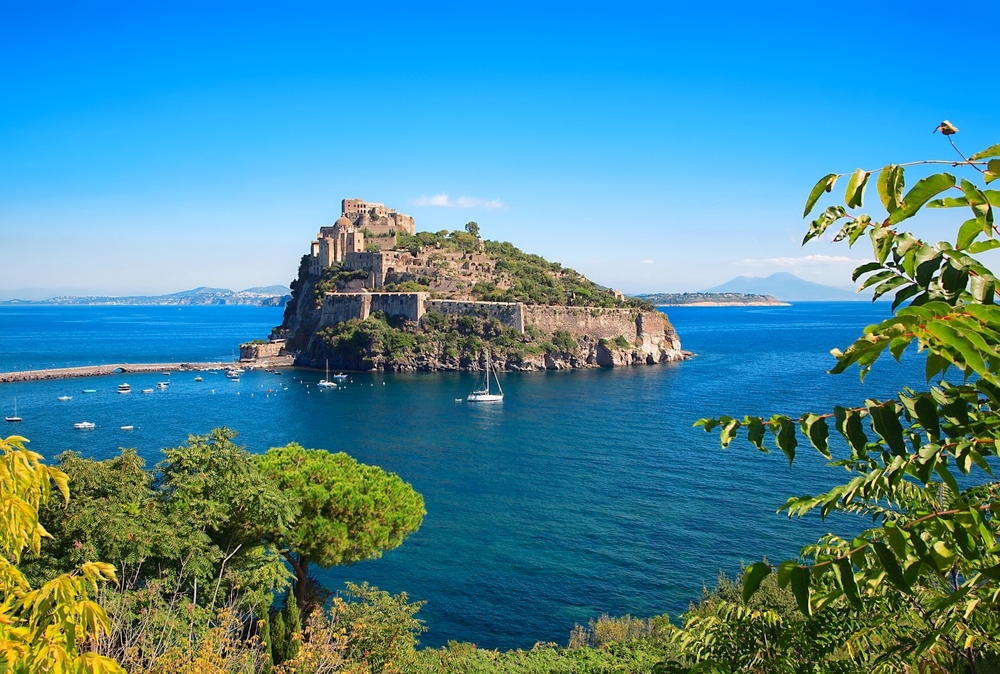 Ischia Isola Verde vienila a scoprire.... 